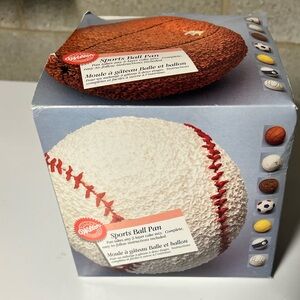 Wilton Sports Ball Cake Pan